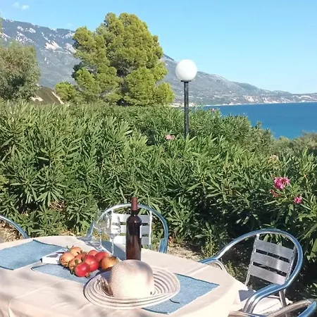 Nerissa No 5 * Spartia (Kefalonia)