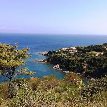 Nerissa No 5 Case de vacanță Spartia (Kefalonia)